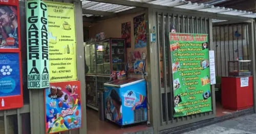 CIGARRERIA Y CAFETERIA LA 83 CIGARRERIA Y CAFETERIA LA 83